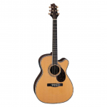 Samick OM-8CE N - gitara elektro-akustyczna | SMKOM8CEN | 0792533603208