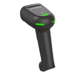 Honeywell  1962GHD-2USB-5-R barcode reader Handheld bar code reader 1D/2D Black | 1711794 | 5715063222324