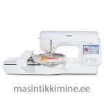 Laseriga tikkimismasin Brother Innov-is NV880E + koolitus + seadistamine