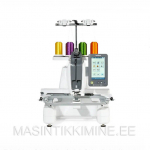 Laseriga Tikkimismasin Brother PR1X + koolitus + seadistamine