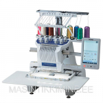 Brother PR-1055X + 10-n&otilde;elaline kaameraga tikkimismasin + koolitus + pikendatud garantii