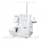 Uuendatud mudel: Overlok JUKI MO-114DN + Tasuta eestikeelne videokoolitus