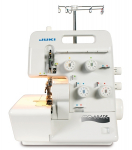 Parim overlok 2025: Overlok JUKI MO-654DEN + Tasuta videokoolitus