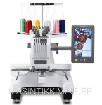 Uusim wifiga Brother PR680W 6-n&otilde;elaline laseriga tikkimismasin + koolitus +pikendatud garantii