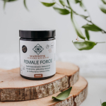 Female Force kehakoorija, 180ml