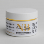 Niisutav n&auml;okoorija jojoba&otilde;liga, 50ml