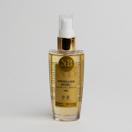 24K kuldne riisi&otilde;li, 50ml