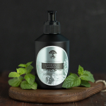 Piparm&uuml;ndi ja bergamoti orgaaniline &scaron;ampoon, 200ml
