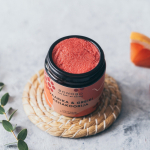 Vaarika ja greibi kehakoorija, 120ml