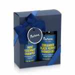 Kehahoolduse kinkekomplekt rosmariini ja musta pipraga