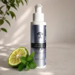 Looduslik kehakreem piparm&uuml;ndi ja bergamotiga, 100 ml