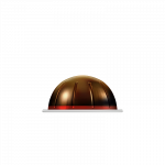 NESPRESSO Double espresso chiaro decaffeinato