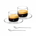 NESPRESSO DOUBLE ESPRESSO TASSID ALUSTASSIDE JA LUSIKATEGA