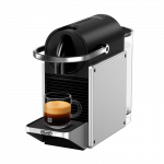 NESPRESSO Pixie V&auml;rv - H&otilde;bedane V&auml;rv - H&otilde;bedane
