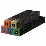 Nespresso Master Origin kohvivalik 5PK