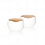 NESPRESSO Portselanist tassid Origin Espresso