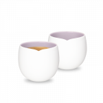 NESPRESSO Portselanist tassid Origin Lungo Lavender