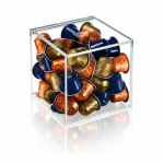 NESPRESSO View Cube Kapslihoidja