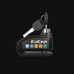 KuKirin Alarm Disc Brake Lock