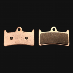 Teverun Fighter Supreme Ultra, 7235, 7260R Brake Pads