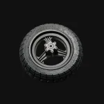 KuKirin G2 Front Wheel