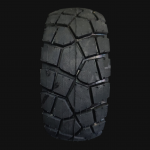 KuKirin G2 Pro Tubeless Tire