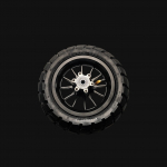 KuKirin G2 Pro Front Wheel