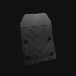 KuKirin G2, G4 Rear Footpad