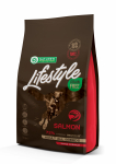 NATURE'S PROTECTION LIFESTYLE S&ouml;&ouml;t l&otilde;hega, k&otilde;igile t&auml;iskasvanud koerat&otilde;ugudele, teraviljavaba. 1,5 kg