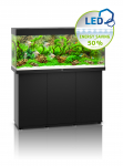 JUWEL LED Rio 240 akvaarium must, 240 l, 121 x 41 x 55 cm