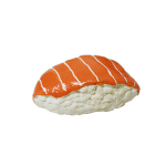 MISOKO Koera m&auml;nguasi, nigiri sushi kujuga lateks, 6.2 cm