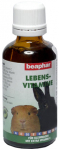 BEAPHAR Lebensvitamine n&auml;riliste vitamiinid 50 ml