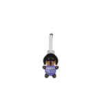 World Dog Show ripats kohvrile TAKS, 6,1x0,5x10 cm