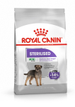 ROYAL CANIN Kuivtoit v&auml;ikestele t&otilde;ugudele, t&auml;iskasvanud, steriliseeritud kassidele 1 kg