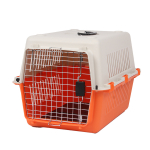 KANING Loomade transpordiboks 67 x 51 x 47 cm, oranž