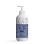 TAURO PRO LINE Pure Nature Magic-Plex, karvkatet taastav &scaron;ampoon koertele ja kassidele 400 ml