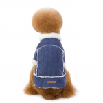 PAW COUTURE Lemmiklooma jope sinine, M