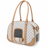 PAW COUTURE Looma kandmiskott 42x19x29 cm, beež