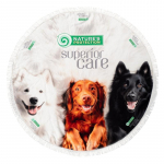 NATURE'S PROTECTION SUPERIOR CARE &uuml;mmargune mikrokiust k&auml;ter&auml;tik, unikaalne disain, kutsikate ja narmastega 150x150 cm