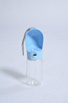 MISOKO veepudel koertele, plastik, 380 ml sinine