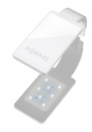 AQUAEL Akvaariumilamp 4,8W, valge