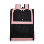 PAW COUTURE Lemmiklooma kandekott 32x28x41 cm, roosa