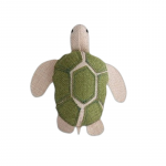 HIPPIE PET Kassi m&auml;nguasi, kilpkonn 14 cm
