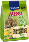 VITAKRAFT Kracker Frucht maiuspalad hamstritele 600g
