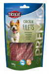 TRIXIE Esquisita Chicken Filets maiuspala koertele 100g