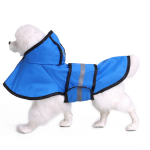 PAW COUTURE sport lemmiklooma vihmamantel sinine, 3XL