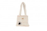 MISOKO Lemmiklooma reisikott, 40x18x38 cm helepruun