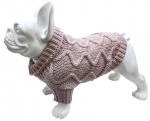 PAW COUTURE Lemmiklooma kampsun roosa, S