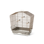 SAVIC Camille 40 linnupuur hall, 53,5 x 32 x 55 cm