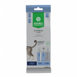 NATURE'S PROTECTION SUPERIOR CARE Kreemjad funktsionaalsed t&auml;iends&ouml;&ouml;t tuunikalaga, t&auml;iskasvanud kassidele, immuuns&uuml;steemi toetamiseks 4x14 g